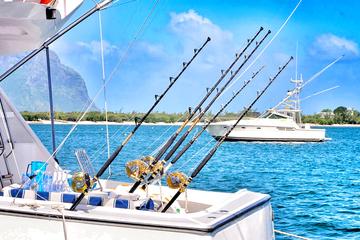 Private Full-Day or Half-Day Big Game Fishing Excursion in Mauritius