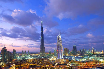 5-Hour Private City Tour of Dubai's Top Attractions: Burj Al Arab, Jumeirah Mosque, Dubai Museum