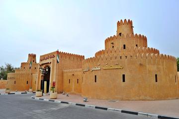Al Ain Tour from Dubai
