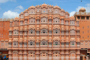 Private Full-Day Tour of Pink City Jaipur