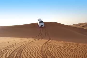 Abu Dhabi 6-Hour Desert Safari With BBQ Dinner