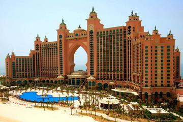 All-Inclusive Desert Safari, Dubai City Tour and Dhow Cruise Along the Marina