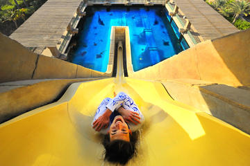 Atlantis Aquaventure and Lost Chambers with Transfers from Abu Dhabi
