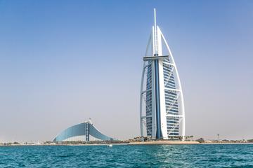 City Tour of Dubai Along With Burj Khalifa 124th Floor from Abu Dhabi