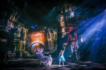 La Perle by Dragone Dubai Bronze with Transfers