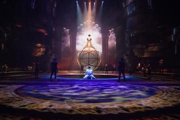La Perle by Dragone Dubai Silver with Transfers
