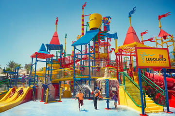 Legoland Water Park with Shared Transfer