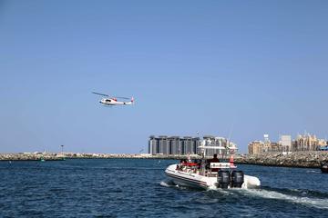 Love Boats Dubai for 90 Minutes
