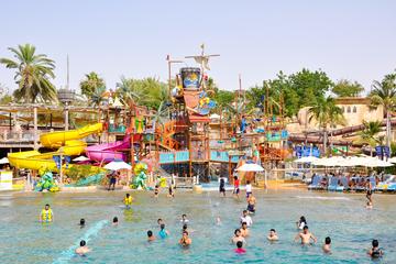 Wild Wadi Dubai Tickets