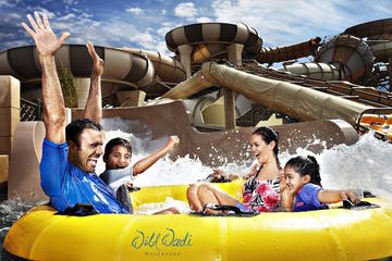 Wild Wadi Tickets with Transfers