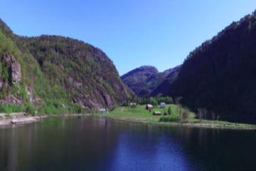 Bergen Shore Excursion: Mostraumen Fjord Cruise