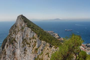 Gibraltar Shore Excursion: The Original Rock, Shop & Caves Tour