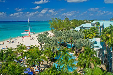Grand Cayman Shore Excursion: Westin Grand Cayman Seven Mile Beach Resort Day Pass