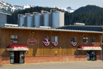 Juneau Shore Excursion: Alaskan Brewery & Tasting Experience
