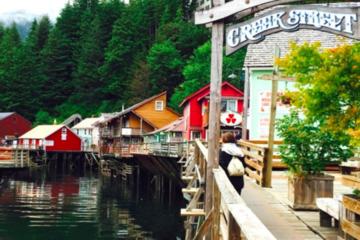 Ketchikan Shore Excursion: Potlatch Totem Park & Ketchikan City Tour