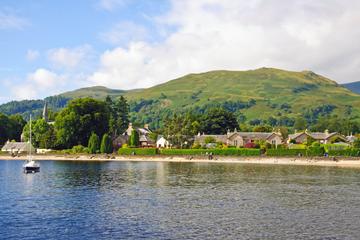 Loch Lomond, Loch Awe, Oban and Inveraray Day Trip from Glasgow