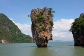 Phuket Shore Excursion: James Bond Islands and Sea Caves