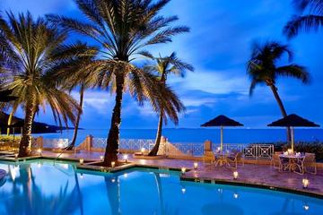 St Thomas Shore Excursion: Marriott Morning Star Beach Resort Day Pass