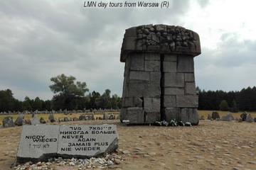 Treblinka Extermination Camp and Great Synagogue in Tykocin