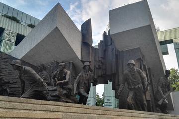 World War II History Tour of Warsaw