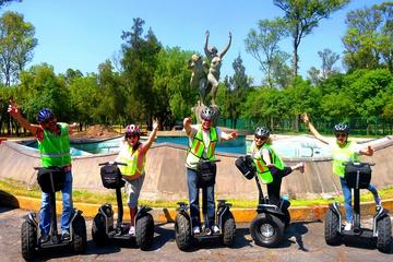 Mexico City Segway Tour: Chapultepec Park