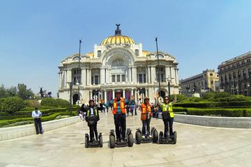 Mexico City Segway Tour: Downtown Zocalo