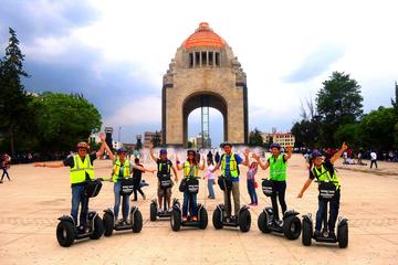 Mexico City Segway Tour: Reforma Avenue