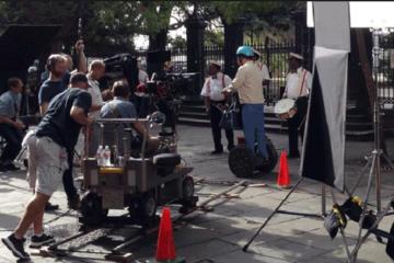 New Orleans French Quarter, Movie, and TV Walking Tour