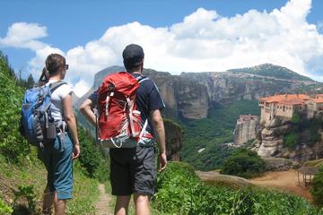 Hiking Tour to Meteora from Kalambaka