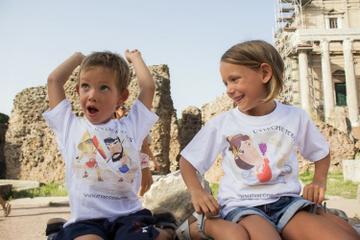 Colosseum for Kids and Families Private Tour