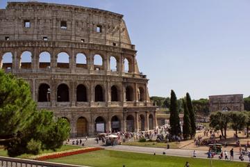 Skip the Line: Colosseum Walking Tour including Roman Forum and Palatine Hill