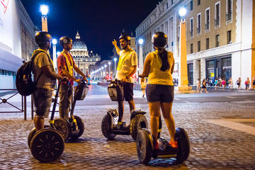 Rome Night Segway Tour