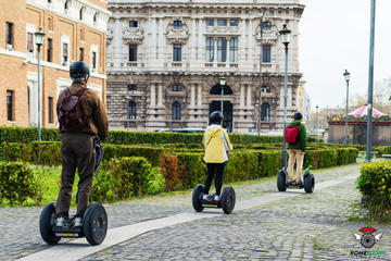Segway Rome Historic Tour