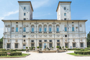 Small Group Gallery Borghese Tour with Skip-the-Line Admission