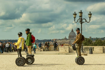 Small Group Segway Tour of Rome