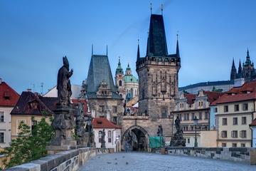 Private Custom Full Day Tour of Prague