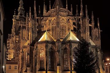 Private Prague Castle Tour By Night