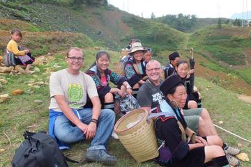 Full-Day Sapa Trekking Private Tour