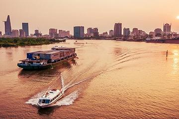 Ho Chi Minh City and Canals Boat Tour