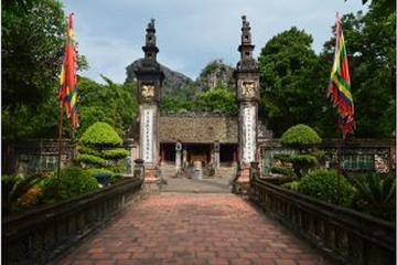 Hoa Lu - Tam Coc full day private tour