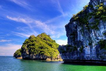 Lan Ha 3-day cruise