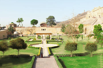 2-Day Private Pink City Jaipur Tour From Delhi: City Palace Hawa Mahal with Camel Ride