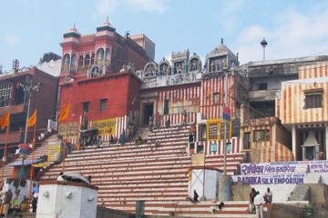 2-Night Private Tour: Spiritual Varanasi Tour