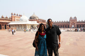 3-Day Private Taj Mahal, Agra and Jaipur Tour from Delhi