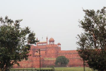 Delhi Red Fort Evening Sound and Light Show with Dinner