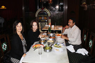 Evening dinner with private transfer