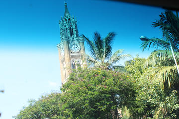 Full-day Mumbai City Tour Including Gateway of India Dhobi Ghat Museum and Marine Drive