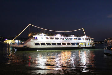 Goa Sunset Sightseeing Cruise and Dinner Private Tour with Hotel Transfers