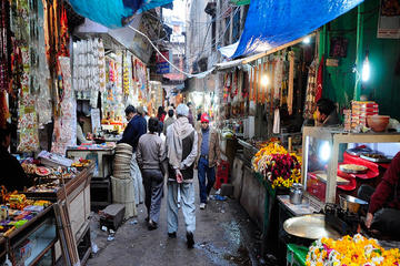 Heritage city walks Including Rickshaw ride and visit of old city architectures