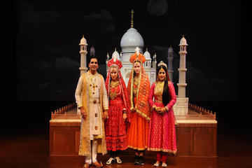 Mohabbat The Taj Show Admission Ticket